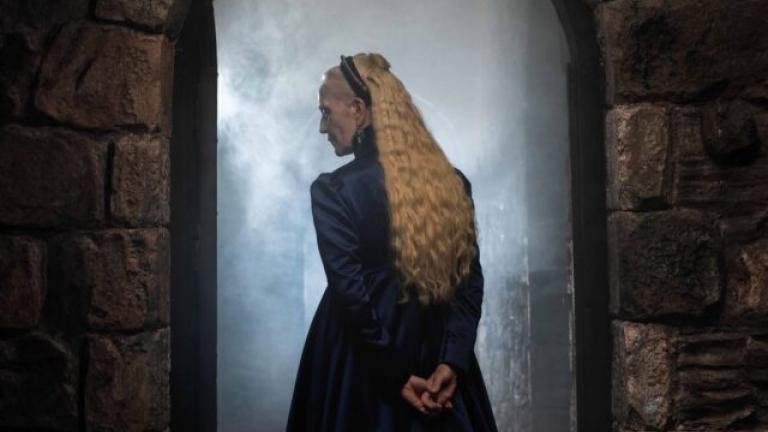 H μάγισσα 22/01: H μάγισσα 22/01: Η Κυπριανή παίρνει την κατάσταση στα χέρια της