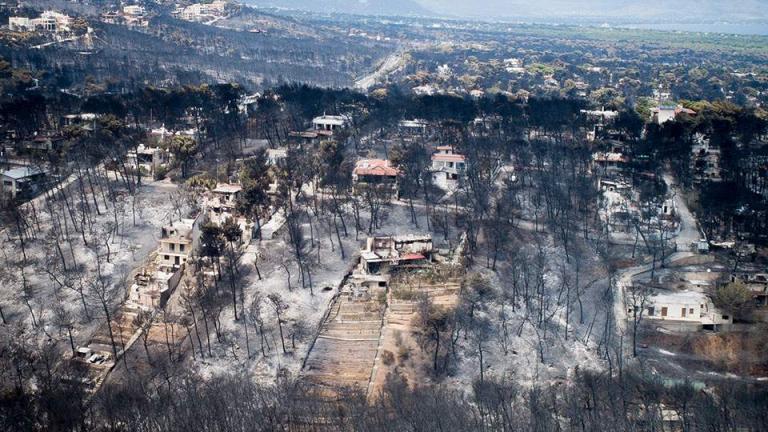 Δίκη για το Μάτι - Ματθαιόπουλος: Έμαθα για τους νεκρούς μετά την ολοκλήρωση της συνέντυξης με τον Τσίπρα 