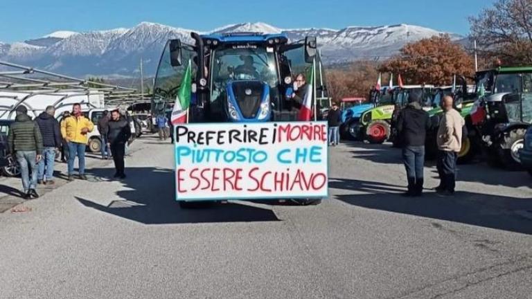 farmers italy