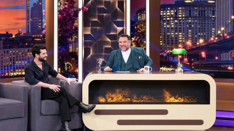 The 2night show 22/01: Οι σημερινοί καλεσμένοι του Γρηγόρη Αρναούτογλου 