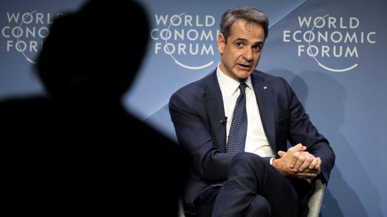 mitsotakis-davos