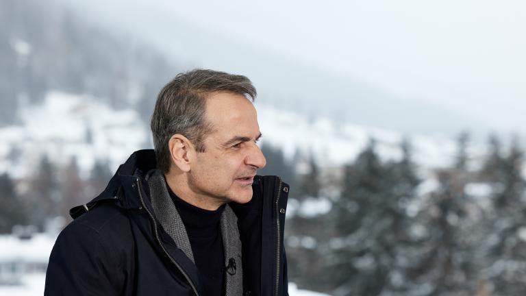 Κυριάκος Μητσοτάκης: Δεν θα διστάσουμε να πάρουμε και άλλα μέτρα αν χρειαστεί για να αντιμετωπίσουμε το πρόβλημα της ακρίβειας	