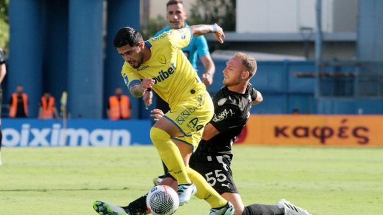 ΟΦΗ-Παναιτωλικός: Πρόβα... ημιτελικών