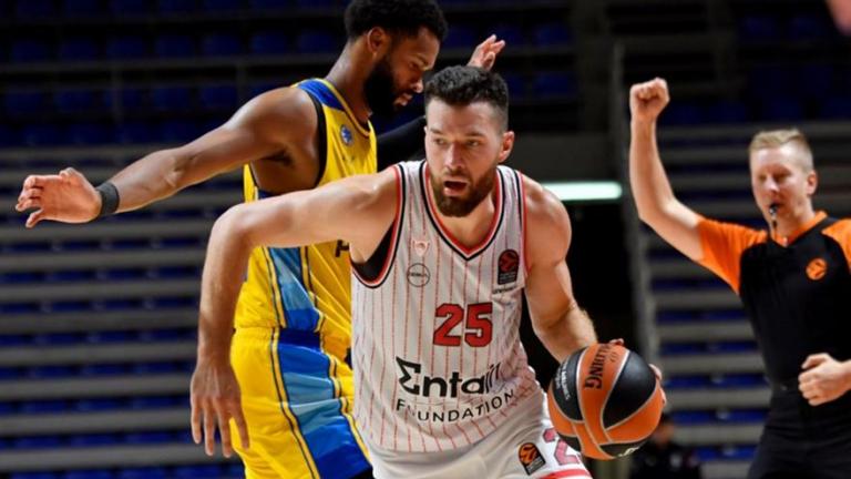 Ολυμπιακός-Μακάμπι Τελ Αβίβ: Ο πρώτος από τους πολλούς «τελικούς» - Η ώρα και το κανάλι του αγώνα