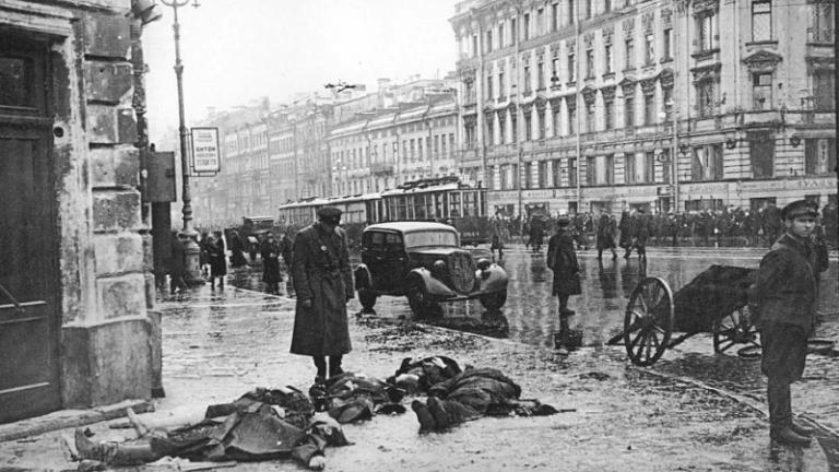 27 Ιανουαρίου 1944: Η λύση της πολιορκίας του Λένινγκραντ, μετά από 900 μέρες μαχών!