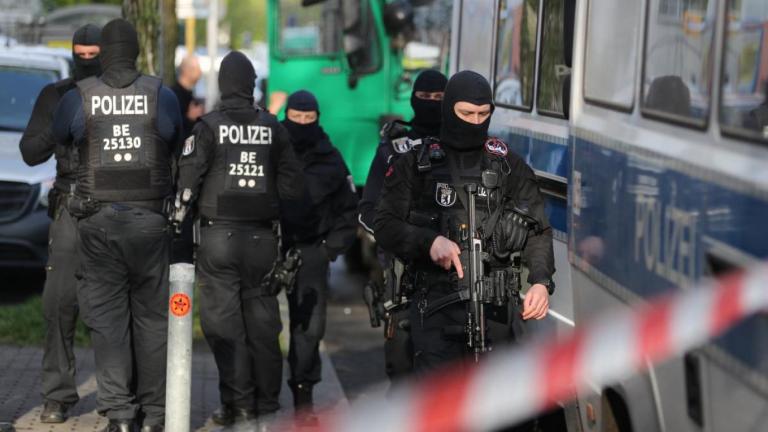 Γερμανία: Τούρκος καταδικάστηκε για απόπειρα εμπρησμού σε συναγωγή	