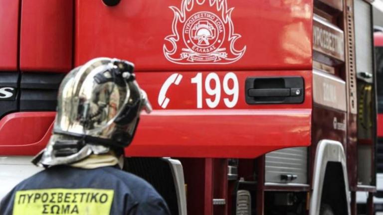 Κρήτη: Φούρνος έγινε παρανάλωμα του πυρός