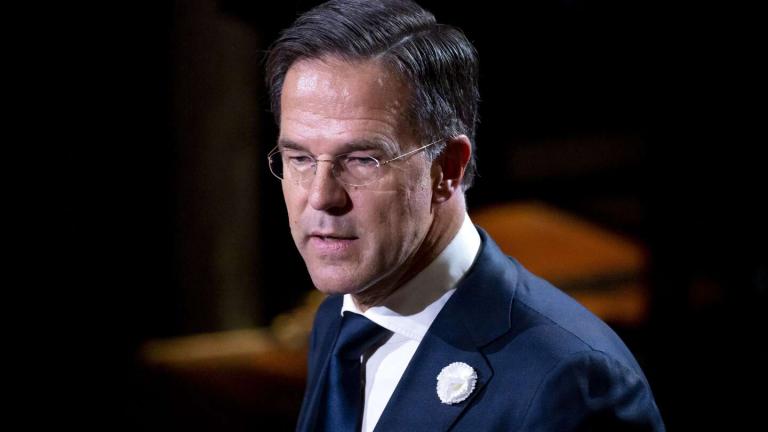 mark rutte