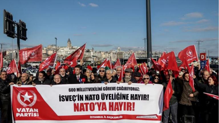 Οι Αμερικανοί πανηγυρίζουν επειδή πέτυχε ο εκβιασμός του Ερντογάν εναντίον τους