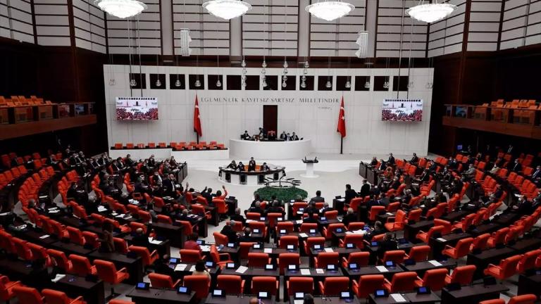 turkey national assembly