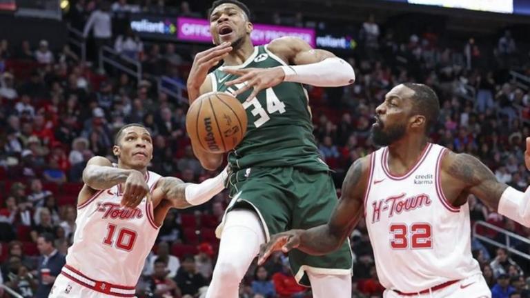 NBA: Νέα ήττα για Μπακς παρά τη σπουδαία εμφάνιση Αντετοκούνμπο