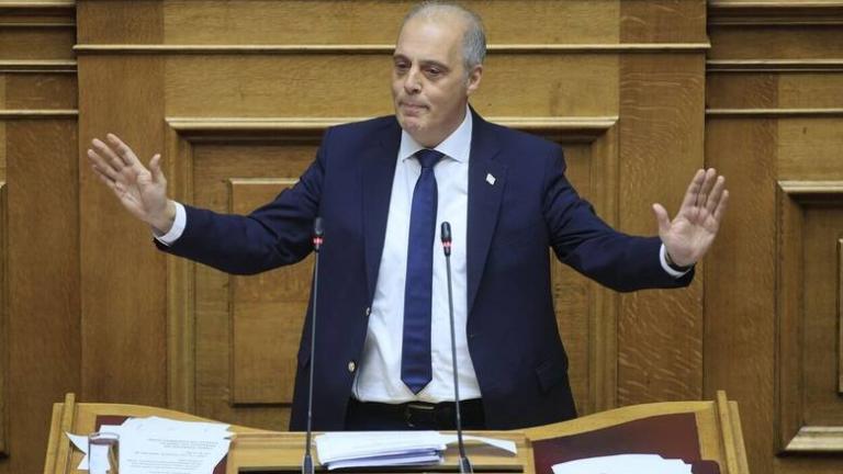 Βελόπουλος: Η Εκκλησία δεν είναι πολιτικό κόμμα ώστε να προτείνει δημοψηφίσματα