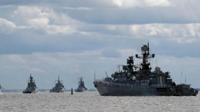 Τουρκία, Ρουμανία και Βουλγαρία υπέγραψαν συμφωνία για την εξουδετέρωση των ναρκών στη Μαύρη Θάλασσα