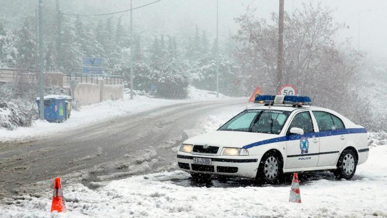 Μπόρες χιονιού τη Δευτέρα και την Τρίτη στην Αττική βλέπει ο Αρναούτογλου