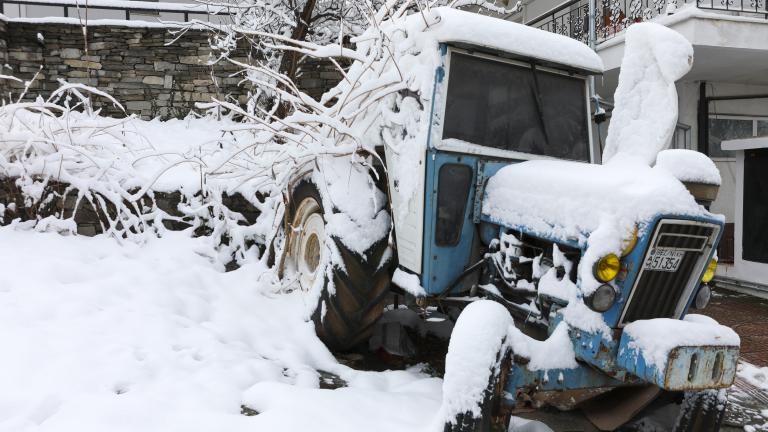  Ομαλή και χωρίς τη χρήση αλυσίδων η κυκλοφορία των οχημάτων, σύμφωνα με τον Δήμο Πυλαίας – Χορτιάτη