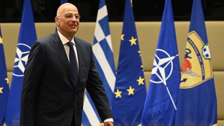 Διευκρινίσεις Ν. Δένδια: «Η Ελλάδα θα ηγηθεί της μεγαλύτερης Ευρωπαϊκής επιχείρησης» 