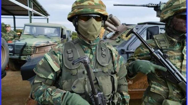 30η Μ/Κ Ταξιαρχία : Ολοκληρώθηκε η τρέχουσα επιχειρησιακή της εκπαίδευση 