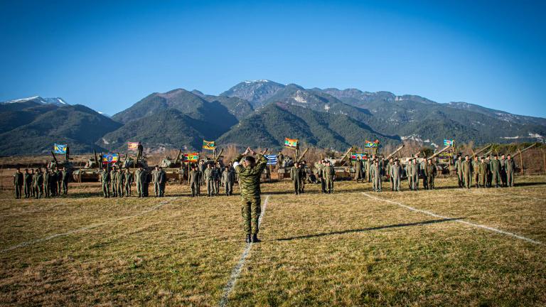 ΕΘΝΙΚΟΣ ΔΙΑΓΩΝΙΣΜΟΣ ΑΡΜΑΤΩΝ
