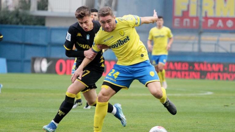 Παναιτωλικός-Άρης: Για το πρώτο βήμα και τον τελικό - Η ώρα και το κανάλι του αγώνα