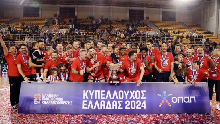ΟΠΑΠ Final 8: Η γιορτή του μπάσκετ στο Ηράκλειο (VIDEO)