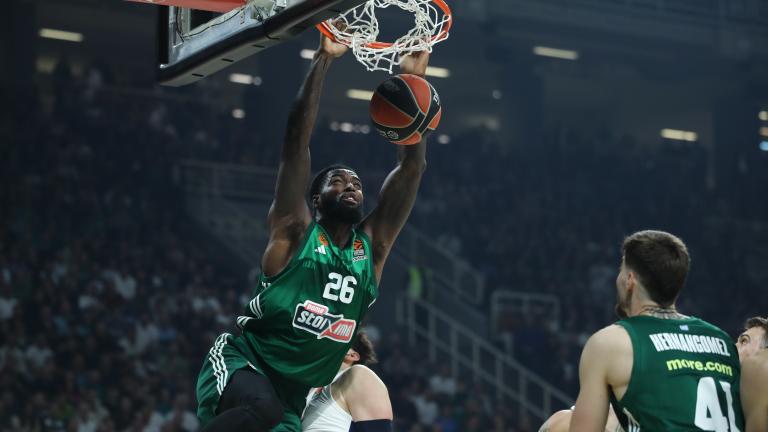 Παναθηναϊκός: Τα νεότερα για Λεσόρ