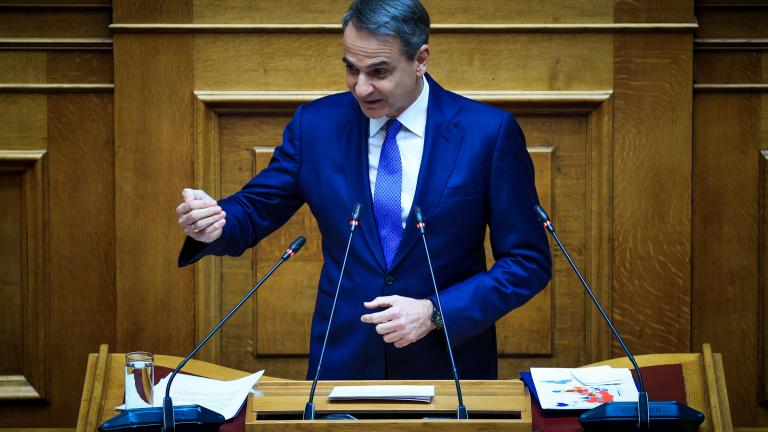 Κυρ. Μητσοτάκης: Το νομοσχέδιο έχει την επιδίωξη να ενώσει και όχι να διχάσει