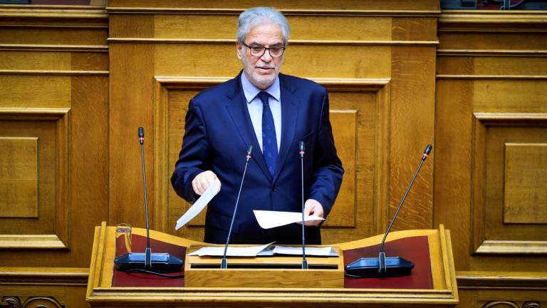 Βουλή: Αντιδράσεις για τη δήλωση Στυλιανίδη «Η μισή Κύπρος είναι ήδη τουρκική»