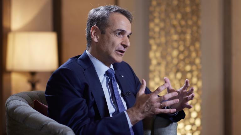 Κυριάκος Μητσοτάκης από Ινδία: Η Ελλάδα της κρίσης δεν υπάρχει πια