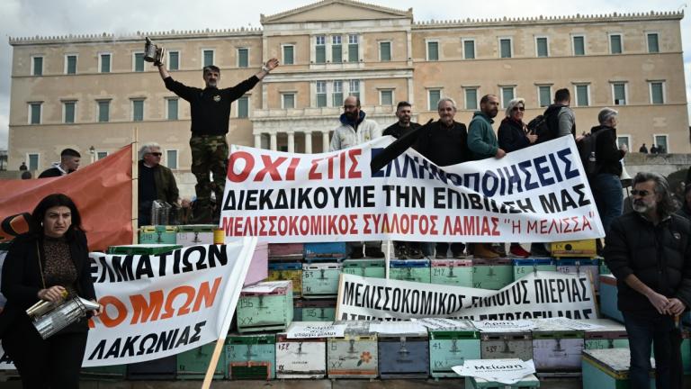 Στα μπλόκα οι αγρότες: Ποιες θα είναι οι επόμενες κινήσεις 