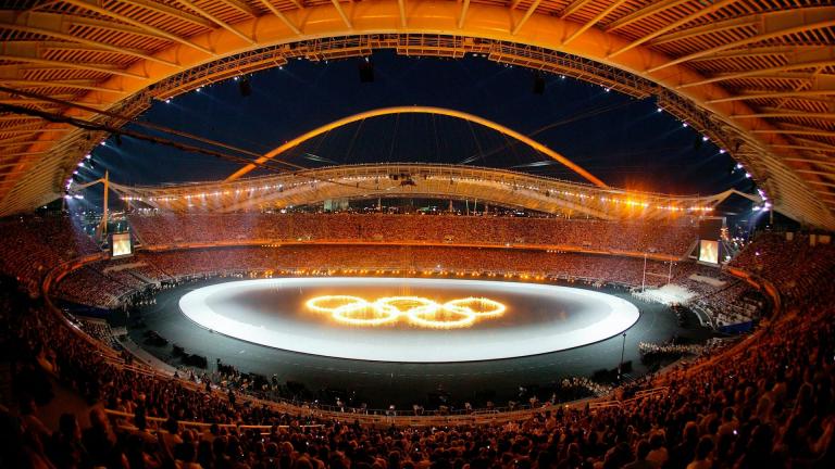 Athens Olympic Games