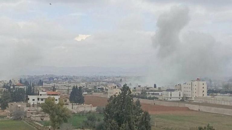 Συρία: Εννέα στρατιώτες νεκροί από επίθεση τζιχαντιστών του Ισλαμικού Κράτους	