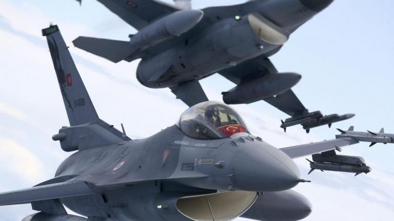  Ικανοποίηση Ερντογάν για την αποδοχή από τις ΗΠΑ του τουρκικού αιτήματος για τα F-16