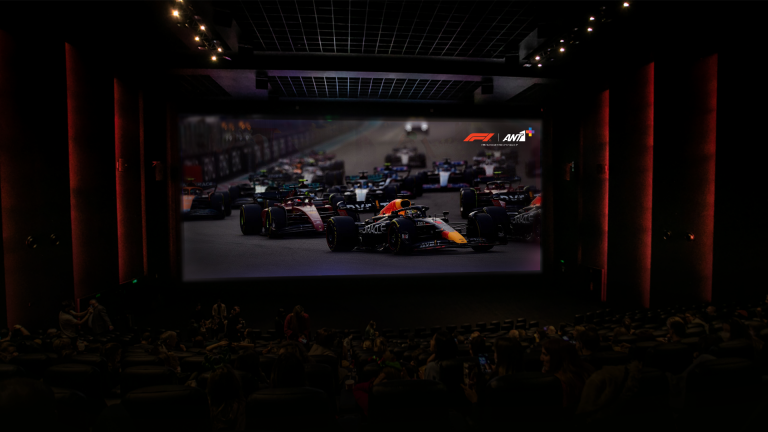 Πρεμιέρα της FORMULA 1 στα Village Cinemas το Σάββατο 2 Μαρτίου στις 15:00