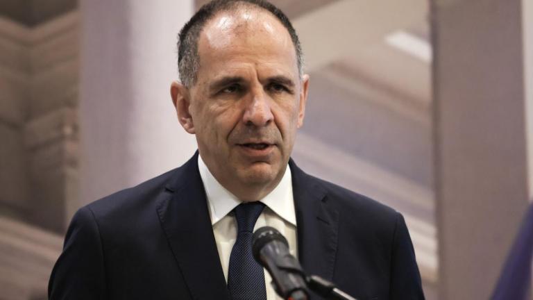 Συνάντηση Γεραπετρίτη με την προσωπική απεσταλμένη του γγ του ΟΗΕ για την Κύπρο	