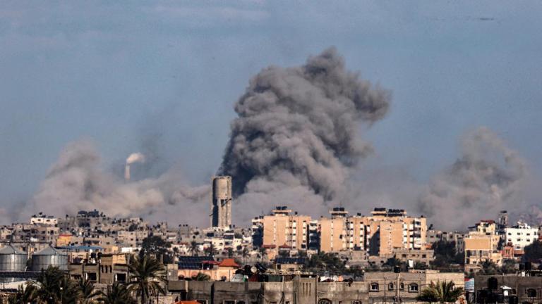 Το Ισραήλ μπλοκάρει ακόμη περισσότερο από πριν τη βοήθεια τη Γάζα, αψηφώντας το Διεθνές Δικαστήριο της Χάγης