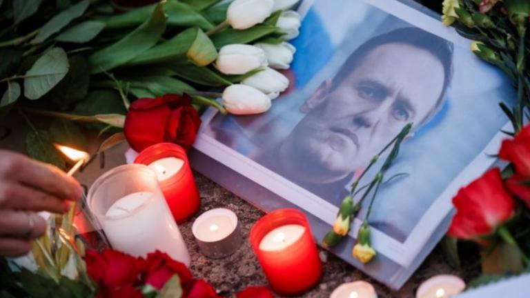 Navalny-mourning