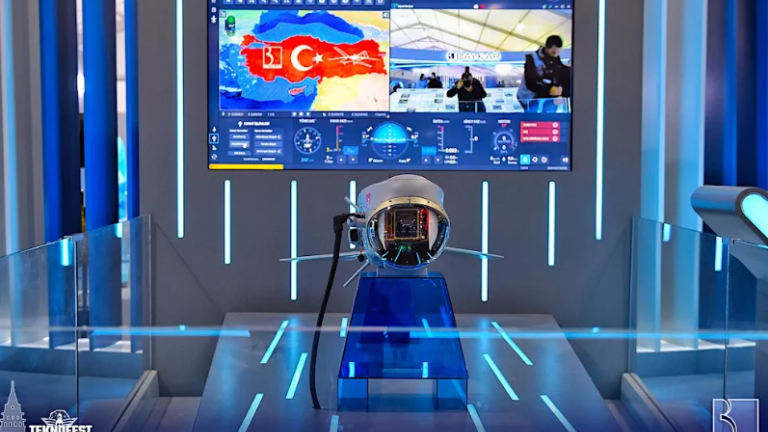 Όπλο - ΣΟΚ παρουσίασαν οι Τούρκοι