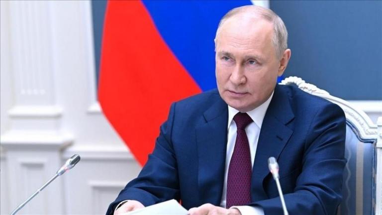 Ο πρόεδρος Πούτιν δεν παρακολούθησε το βίντεο της Γιούλια Ναβάλναγια, σύμφωνα με το Κρεμλίνο