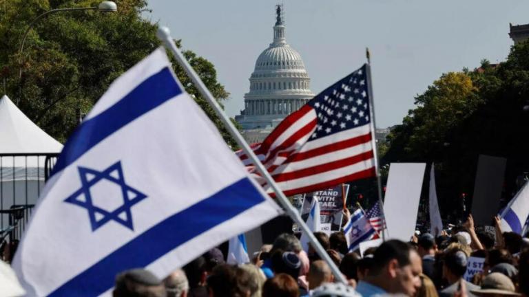 ΗΠΑ: Άνδρας αυτοπυρπολήθηκε έξω από την ισραηλινή πρεσβεία στην Ουάσινγκτον