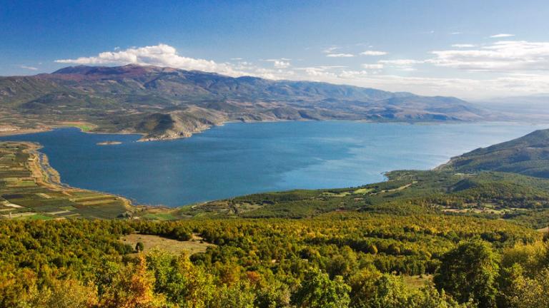 Αγνοείται ψαράς στη λίμνη Βεγορίτιδα Κλιμάκιο της ΕΜΑΚ στις έρευνες	