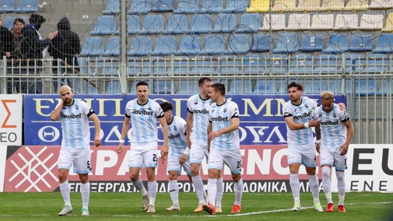 Αστέρας Τρίπολης-Κηφισιά 3-3: Ισοπαλία με κερδισμένη... τη Λαμία