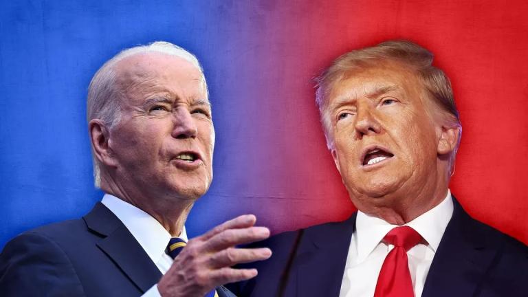 biden vs trump
