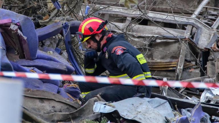 Στην εξεταστική επιτροπή η δικογραφία του Εφέτη Ανακριτή Λάρισας για το δυστύχημα των Τεμπών