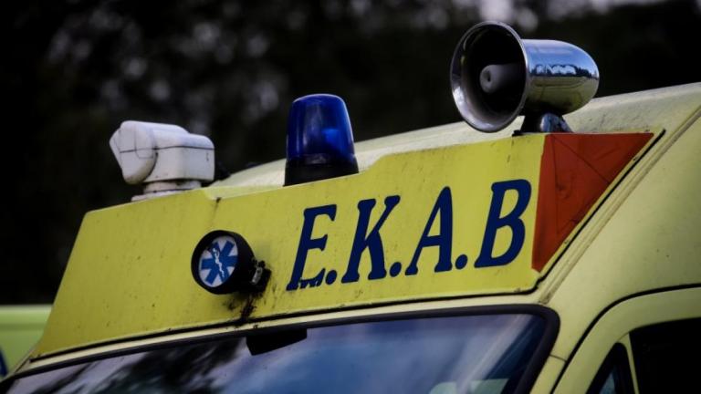Θύμα τροχαίου 32χρονος μοτοσυκλετιστής στη Θεσσαλονίκη