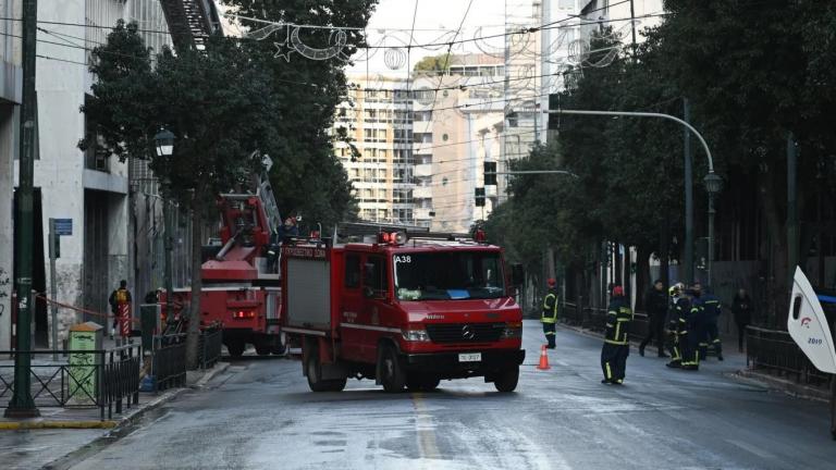 Υπουργείο Εργασίας: Βρέθηκε η μηχανή των δραστών που έβαλαν την βόμβα
