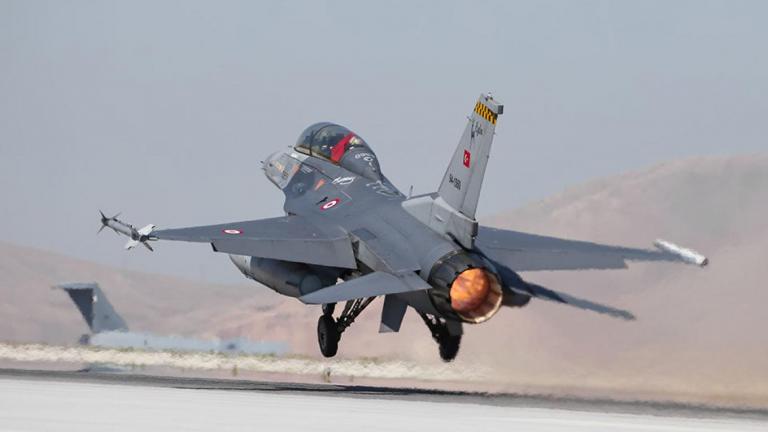 Μιχάλης Ιγνατίου: Μπορεί να χρησιμοποιήσει τα F-16 κατά της Κύπρου ο Ταγίπ Ερντογάν, όχι εναντίον της Ελλάδας! 