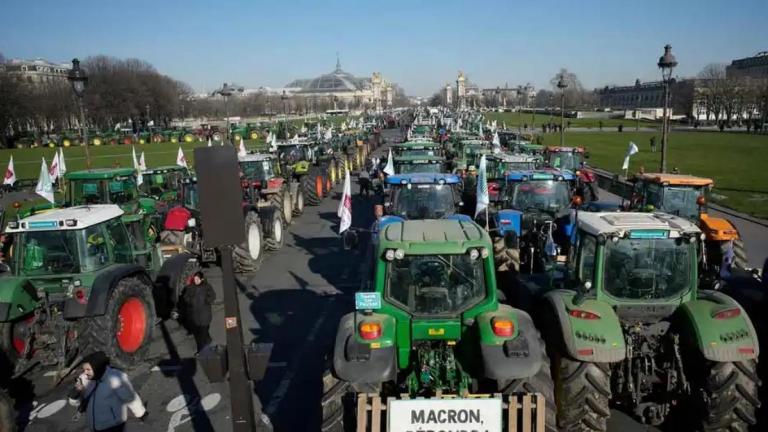 Πολωνία: Οι αγρότες σχεδιάζουν "πλήρη αποκλεισμό" των ουκρανικών συνόρων την 20η Φεβρουαρίου