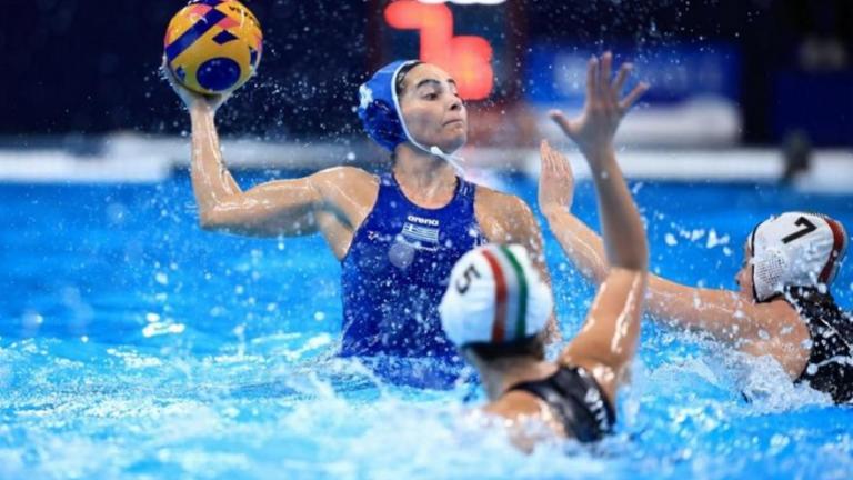 Ελλάδα-Ισπανία 9-10: Κρίμα και άδικο για τα κορίτσια