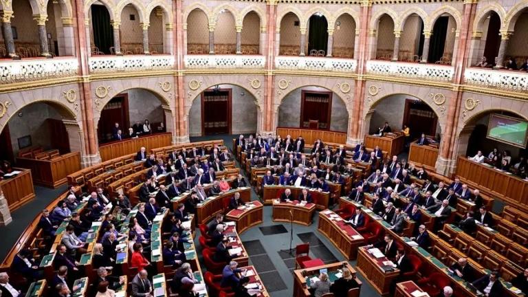 hungary parliament