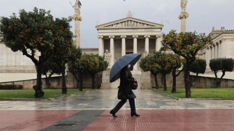 Αίθριος ο καιρός σήμερα με τοπικές βροχές και καταιγίδες